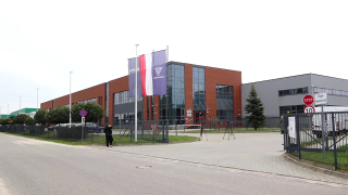 Fabryka Broni się rozbudowuje