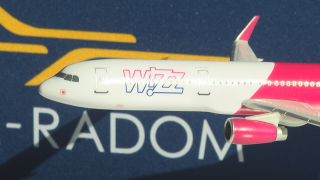Wizz Air będzie latał z Radomia. Znamy nowe kierunki