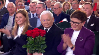 Rolnicza konwencja w Przysusze z opozycją w tle