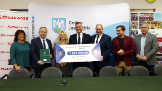 Szkołę w Jastrzębi czeka rozbudowa