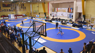 Pięć medali Olimpijczyka