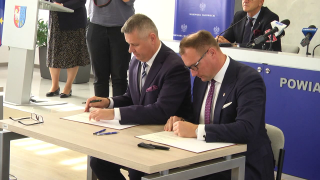 Prawie 13 mln zł na drogi