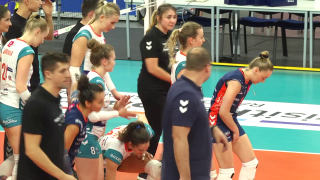 Radomka po raz pierwszy u siebie