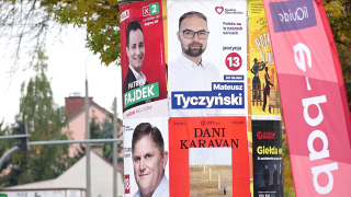 Banery wyborcze. Kiedy znikną z naszego miasta?