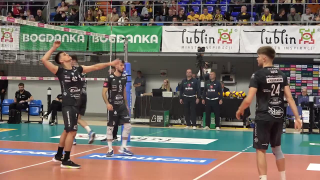 Porażka Czarnych na inaugurację
