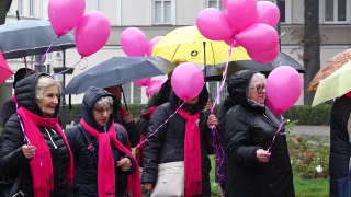 Marsz Życia i Nadziei przeszedł ulicami Radomia