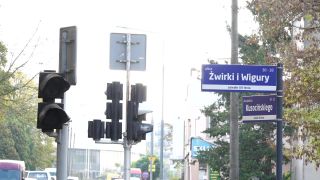Co z naprawą sygnalizacji na Żwirki i Wigury / Kusocińskiego?