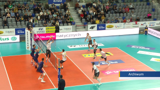 Pierwszy domowy mecz Czarnych 