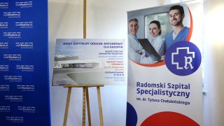 Radomski Szpital Specjalistyczny rozstrzygnął przetarg na rozbudowę Szpitalnego Oddziału Ratunkowego