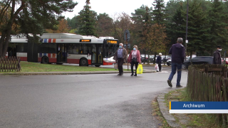 Organizacja ruchu wokół cmentarzy
