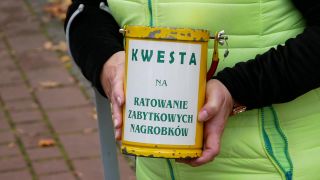 Udana kwesta na Limanowskiego