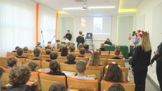 Uczniowie ZSE walczą o klimat