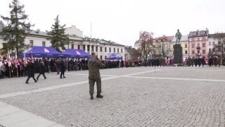 Obchody Narodowego Święta Niepodległości