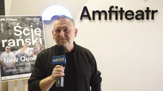 Koncert Krzysztofa Ścierańskiego w Amfiteatrze