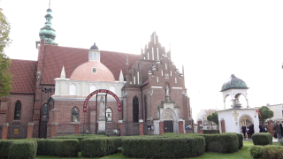 Klasztor bernardynów odzyskuje blask