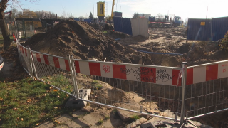 Problemy z dojściem do bloków przy Żeromskiego