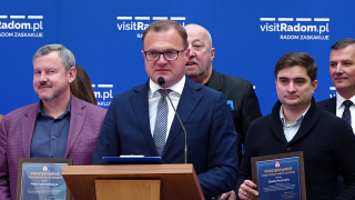 Radosław Witkowski podsumował 9-letnią kadencję