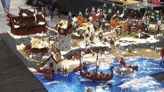 Charytatywne warsztaty LEGO w Kamienicy Deskurów