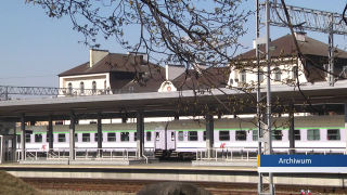 Co z przystankiem kolejowym Radom Południe?