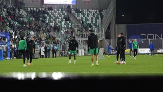 Wyszarpany remis Radomiaka z Lechem
