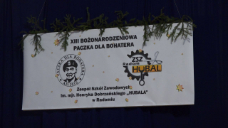 Bożonarodzeniowa Paczka dla Bohatera