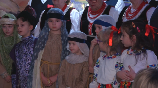 Wielopokoleniowe spotkanie wigilijne