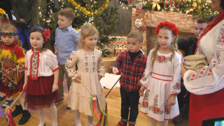 Poznali świąteczne tradycje ukraińskie