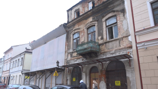 Jest szansa na ratunek kamienic przy Rwańskiej