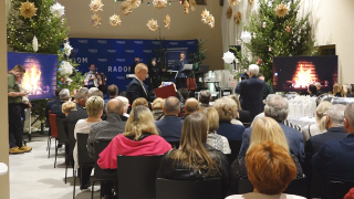 Wigilia radomskich organizacji pozarządowych