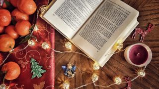 Świąteczna literatura dla dzieci: książki, które oczarują najmłodszych