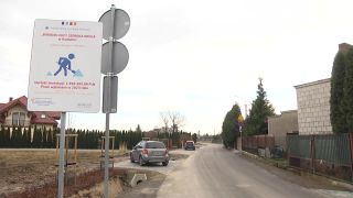 Nowa odsłona ul. Szeroka Droga
