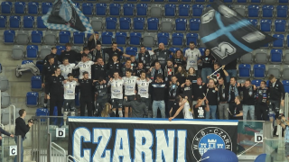 Czarni w końcu przełamali klątwę własnej hali!  