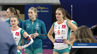Zwycięstwo Radomki z problemami