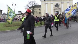 Ulicami Radomia przejdzie Orszak Trzech Króli
