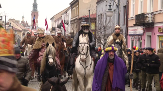 Pokłonili się nowonarodzonemu Dzieciątku