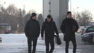 Radomiak trenuje na pełnych obrotach