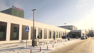 Nowy SOR przy szpitalu na Józefowie otwarty