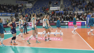 Niespodzianka w Szczecinie! Radomka pokonała lidera