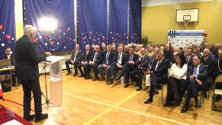 Nowe wozy strażackie