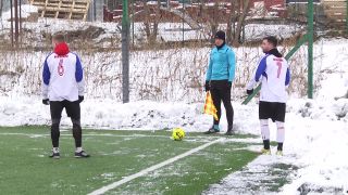 Pierwsze sparingi trzecioligowców