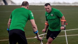 Radomiak Amp Futbol przygotowuje się do sezonu