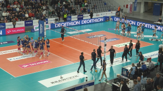 Domowe starcie Radomki