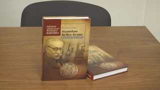 Powstała książka o Stanisławie Kelles-Krauzie