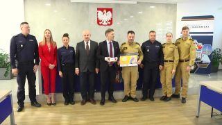 Bezpłatne czujniki czadu dla seniorów