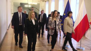 Radosław Witkowski z szerokim poparciem