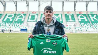 Sensacyjny ruch transferowy Radomiak!