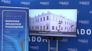 Dwa lata działalności COP w Kamienicy Deskurów