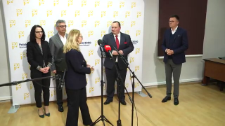 Łukasz Molenda nowym wiceprezydentem Radomia 