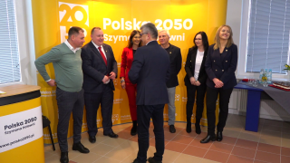 Polska 2050 przedstawiła kandydatów do rady miejskiej