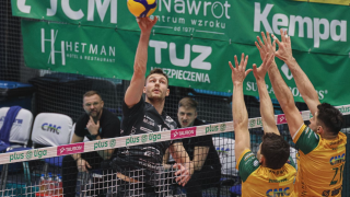 Czarni bez szans w Zawierciu